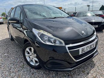 Peugeot 208 1.2 PureTech Active Euro 6 5dr