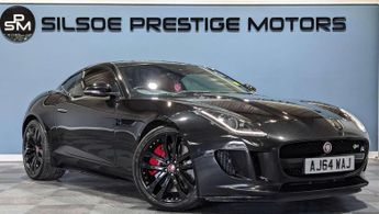 Jaguar F-Type 5.0 F-Type R Auto 3dr