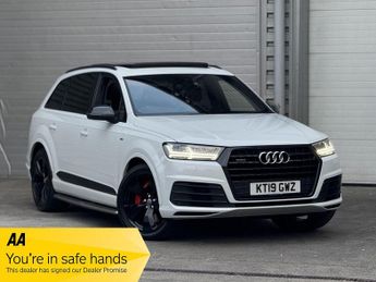 Audi Q7 3.0 TDI V6 50 S line Tiptronic quattro Euro 6 (s/s) 5dr