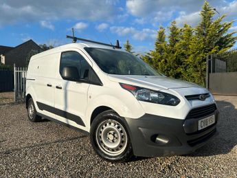 Ford Transit Connect 1.5 TDCi 230 Chassis Double Cab L2 H1 6dr