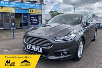 Ford Mondeo 2.0 TDCi Titanium Euro 6 (s/s) 5dr