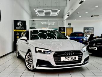 Audi A5 2.0 TFSI S line Sportback S Tronic quattro Euro 6 (s/s) 5dr