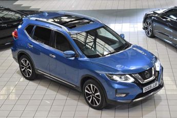 Nissan X-Trail 1.7 dCi Tekna Euro 6 (s/s) 5dr