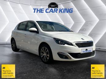 Peugeot 308 1.6 BlueHDi Allure Euro 6 (s/s) 5dr