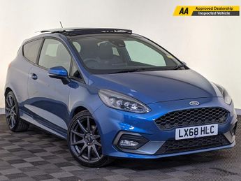 Ford Fiesta 1.5T EcoBoost ST-3 Euro 6 3dr