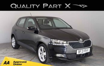 Skoda Fabia 1.0 TSI SE L Euro 6 (s/s) 5dr