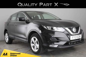 Nissan Qashqai 1.3 DIG-T Acenta Premium Euro 6 (s/s) 5dr