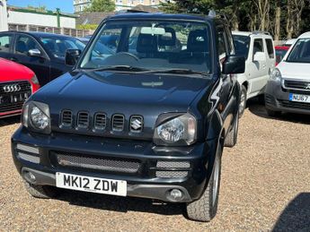 Suzuki Jimny 1.3 SZ3 3dr