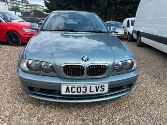 BMW 325 2.5 325Ci 325 SE 2dr