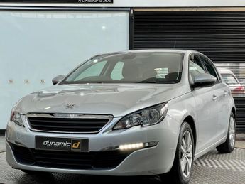 Peugeot 308 1.6 e-HDi Active Euro 5 (s/s) 5dr