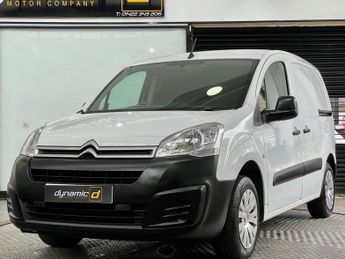 Citroen Berlingo 1.6 BlueHDi 625 Enterprise L1 5dr