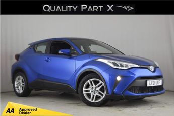 Toyota C-HR 1.8 VVT-h Icon CVT Euro 6 (s/s) 5dr