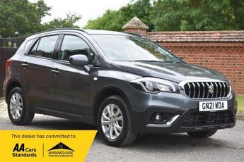 Suzuki S-Cross 1.4 Boosterjet MHEV SZ4 Euro 6 (s/s) 5dr