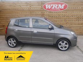 Kia Picanto 1.1 3 5dr