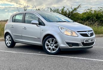 Vauxhall Corsa 1.2i 16v Design 5dr (a/c)