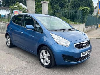 Kia Venga 1.4 EcoDynamics 2 Euro 5 (s/s) 5dr