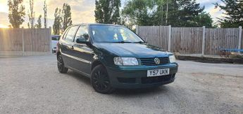 Volkswagen Polo 1.4 Match Limited Edition 5dr