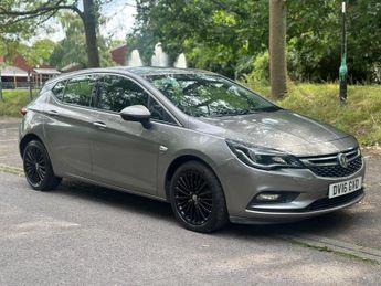 Vauxhall Astra 1.4i Turbo Elite Euro 6 5dr