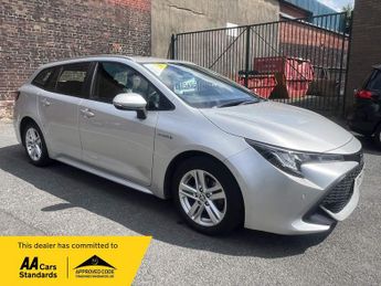 Toyota Corolla 1.8 VVT-h Icon Tech Touring Sports CVT Euro 6 (s/s) 5dr