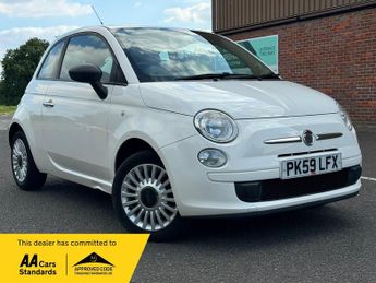 Fiat 500 1.2 Pop Euro 5 (s/s) 3dr