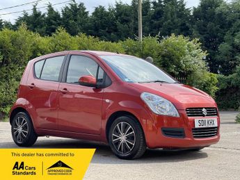 Suzuki Splash 1.0 12V GLS Euro 4 5dr