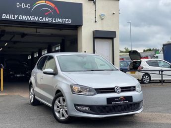 Volkswagen Polo 1.2 Match Euro 5 5dr