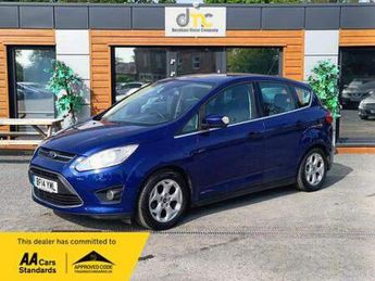 Ford C Max 1.6 Zetec Euro 5 5dr