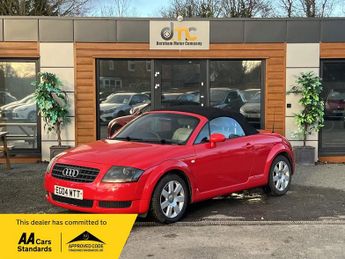 Audi TT 1.8T Roadster 2dr