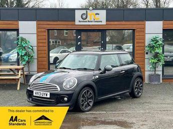 MINI Hatch 1.6 Cooper Bayswater Euro 5 (s/s) 3dr