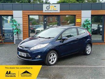 Ford Fiesta 1.25 Zetec 3dr