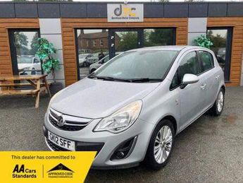 Vauxhall Corsa 1.4 16V SE Auto Euro 5 5dr