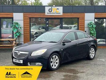 Vauxhall Insignia 1.8 16V SRi Euro 5 5dr