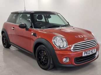 MINI Hatch 1.6 One Euro 5 3dr