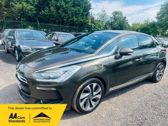 Citroen DS5 2.0 HDi DStyle Euro 5 5dr