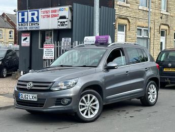 Volkswagen Tiguan 2.0 TDI BlueMotion Tech SE 4WD Euro 5 (s/s) 5dr