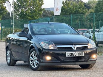 Vauxhall Astra 1.8i 16v Sport Twin Top 2dr