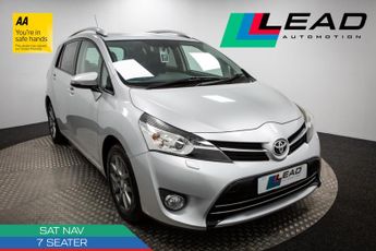 Toyota Verso 1.6 D-4D Excel Euro 5 (s/s) 5dr