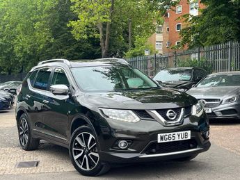 Nissan X-Trail 1.6 dCi n-tec 4WD Euro 6 (s/s) 5dr