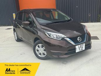 Nissan Note 1.2 DIG-S Acenta XTRON Euro 6 (s/s) 5dr