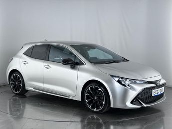 Toyota Corolla 1.8 VVT-h GR SPORT CVT Euro 6 (s/s) 5dr