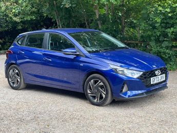 Hyundai I20 1.0 T-GDi MHEV SE Connect Euro 6 (s/s) 5dr