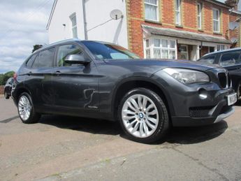 BMW X1 2.0 18d SE xDrive Euro 5 (s/s) 5dr