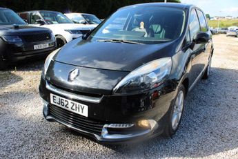 Renault Scenic 1.5 dCi Dynamique TomTom Euro 5 (s/s) 5dr