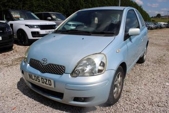 Toyota Yaris 1.3 VVT-i Blue 3dr