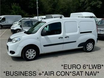 Renault Kangoo 1.5 dCi ENERGY LL21 Business+ L3 H1 Euro 6 (s/s) 6dr