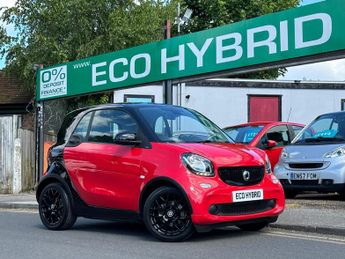 Smart ForTwo 1.0 Prime Sport (Premium) Euro 6 (s/s) 2dr