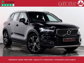 Volvo XC40 Inscription Plug-in hybrid T4 FWD (211 hp) Auto