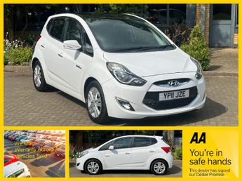 Hyundai IX20 1.4 CRDi Style Euro 5 (s/s) 5dr