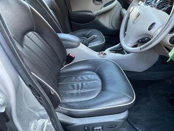 Rover 75 2.0 CDT Connoisseur SE 4dr