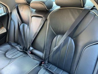 Rover 75 2.0 CDT Connoisseur SE 4dr